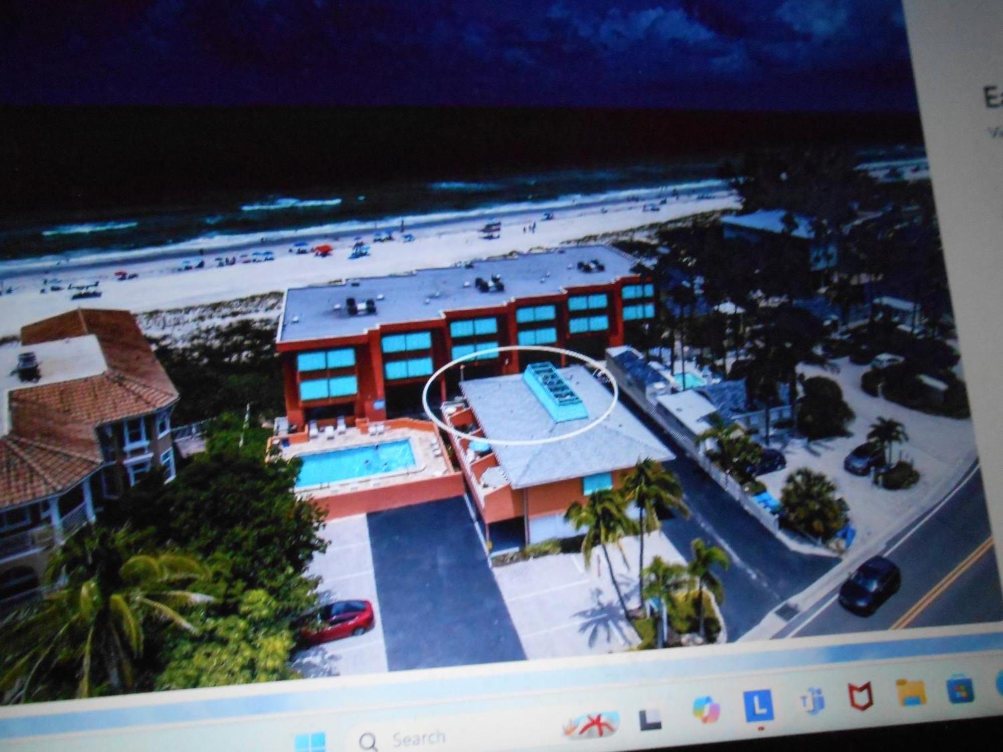 Coquina Beach Club 110 Bradenton Beach Eksteriør billede