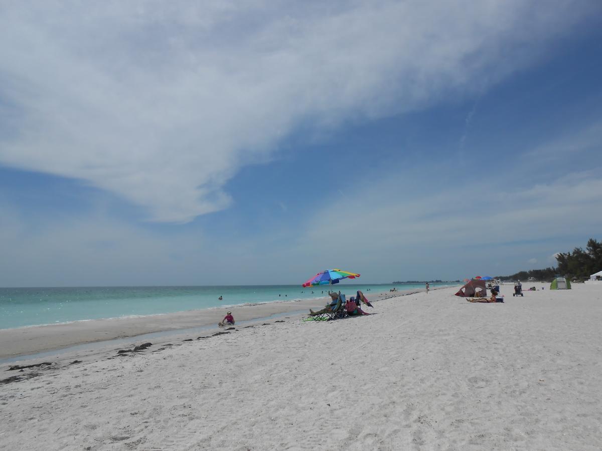 Coquina Beach Club 110 Bradenton Beach Eksteriør billede